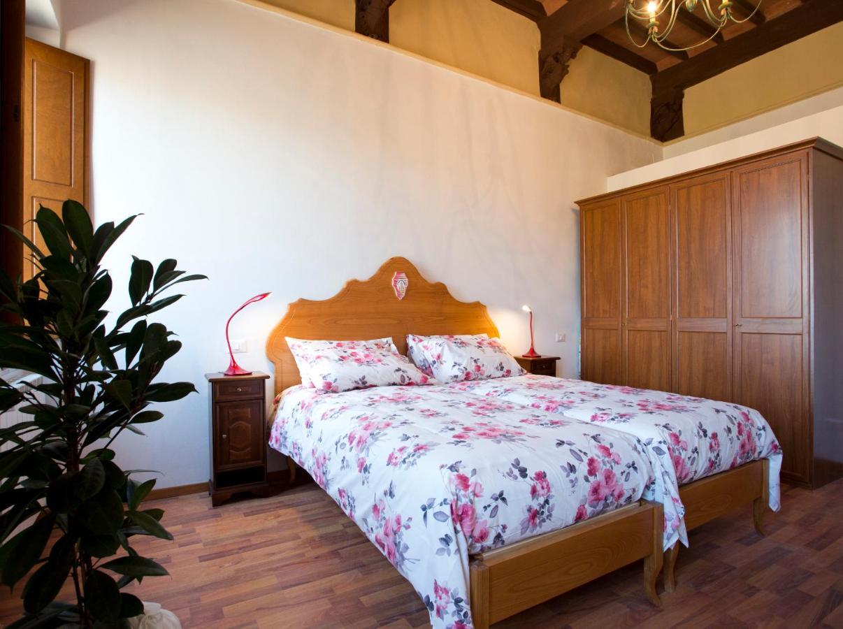 Residenza D'Epoca Palazzo Piccolomini Lejlighed Siena Eksteriør billede