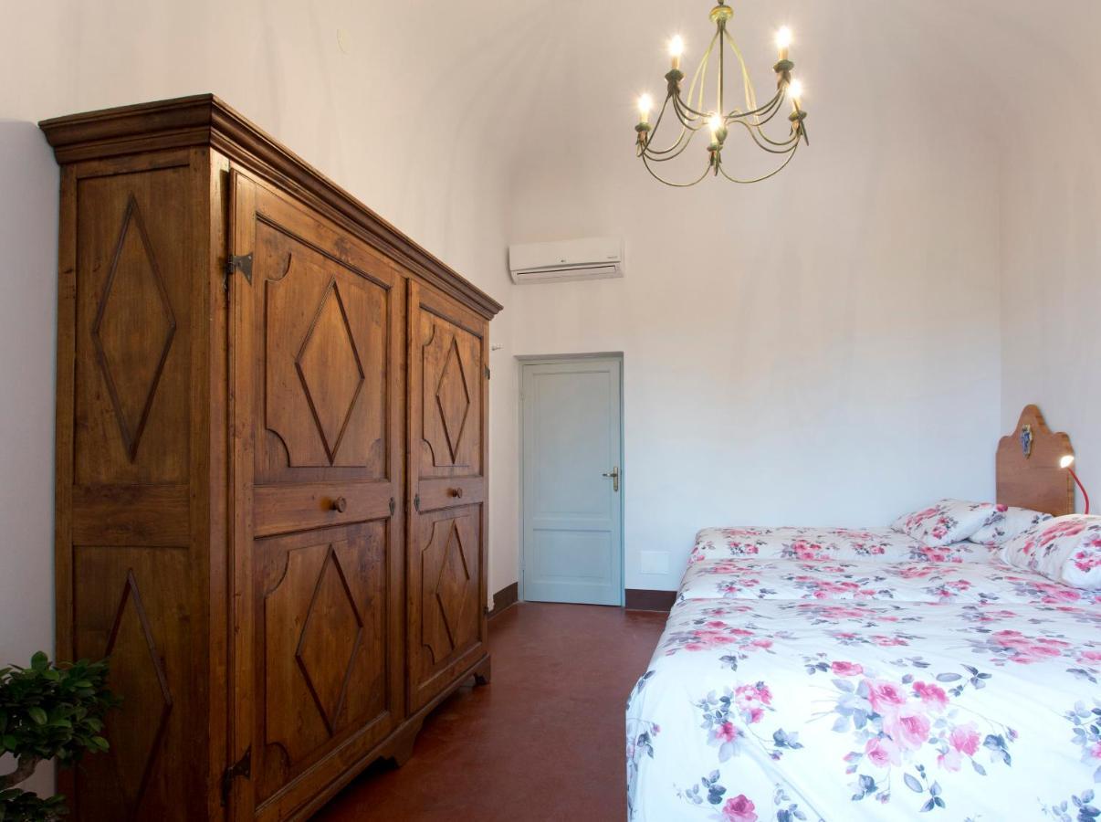 Residenza D'Epoca Palazzo Piccolomini Lejlighed Siena Eksteriør billede