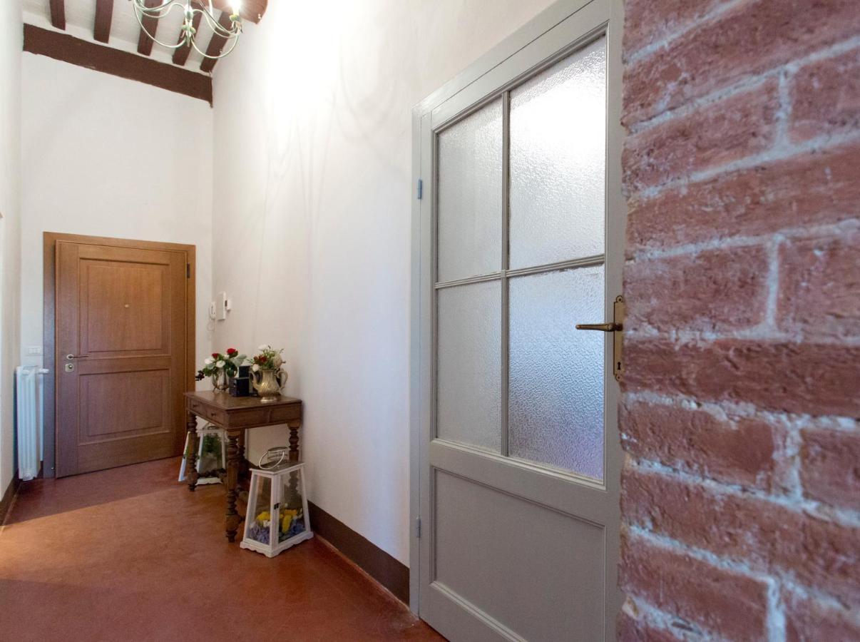 Residenza D'Epoca Palazzo Piccolomini Lejlighed Siena Eksteriør billede