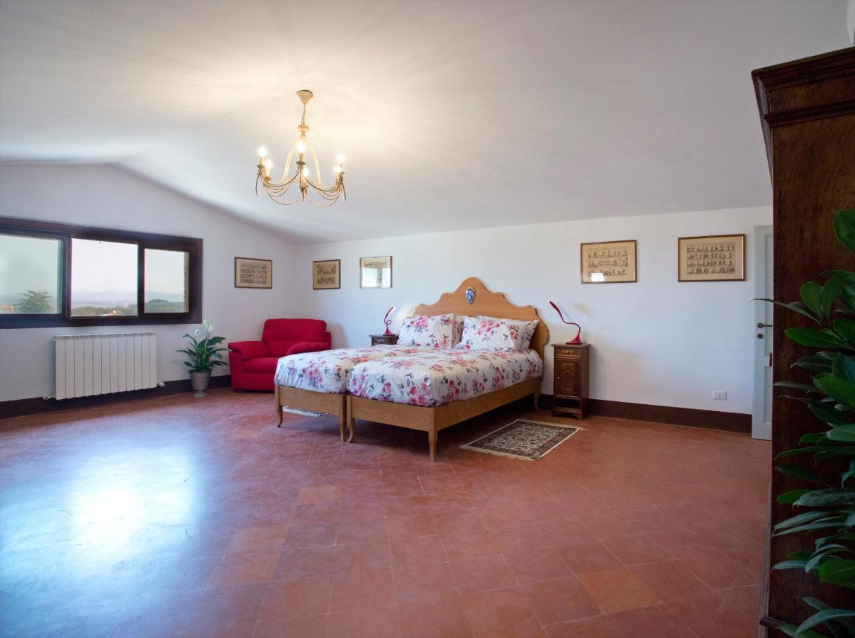 Residenza D'Epoca Palazzo Piccolomini Lejlighed Siena Eksteriør billede