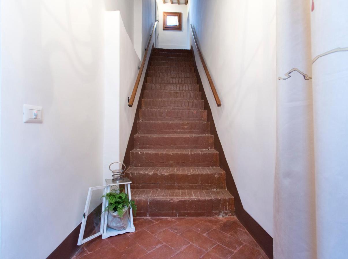 Residenza D'Epoca Palazzo Piccolomini Lejlighed Siena Eksteriør billede