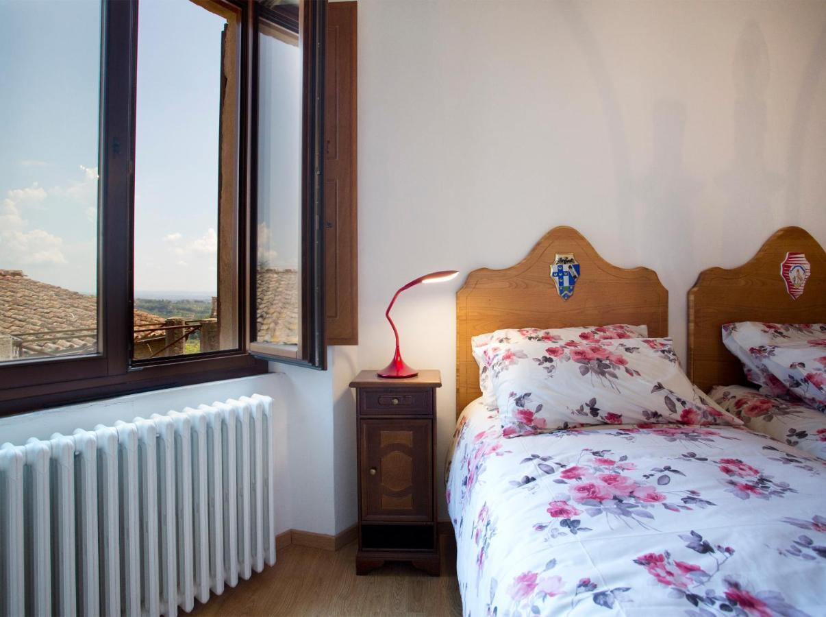 Residenza D'Epoca Palazzo Piccolomini Lejlighed Siena Eksteriør billede